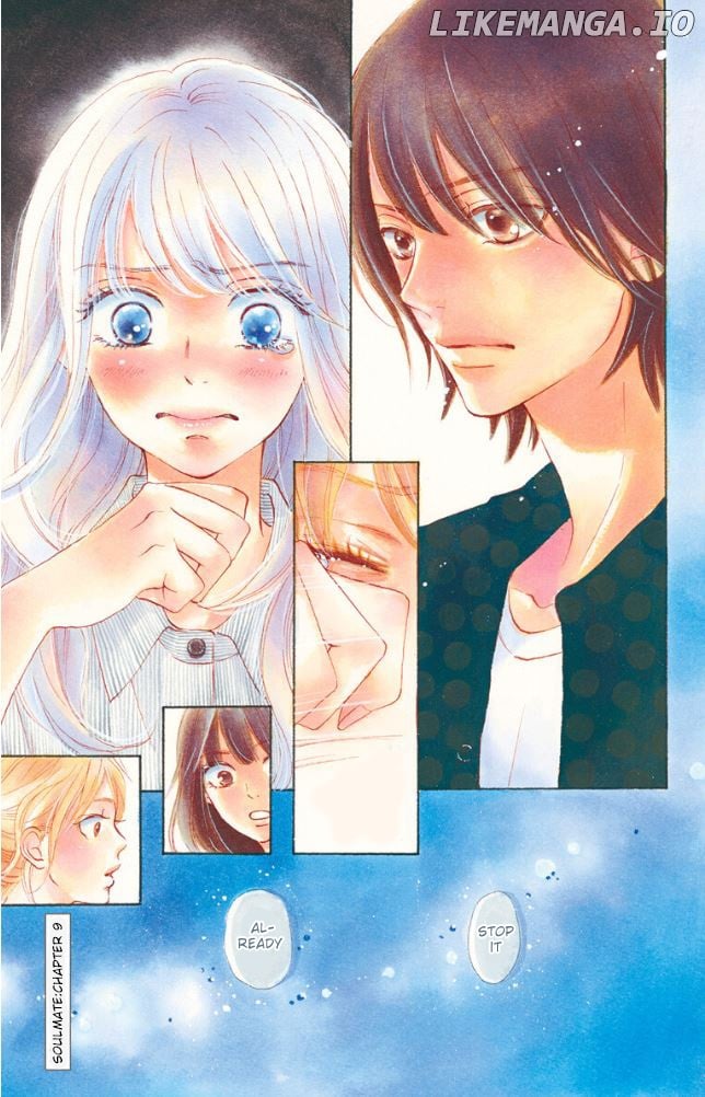 Kimi ni Todoke Special ～Soulmate～ chapter 9 - page 3