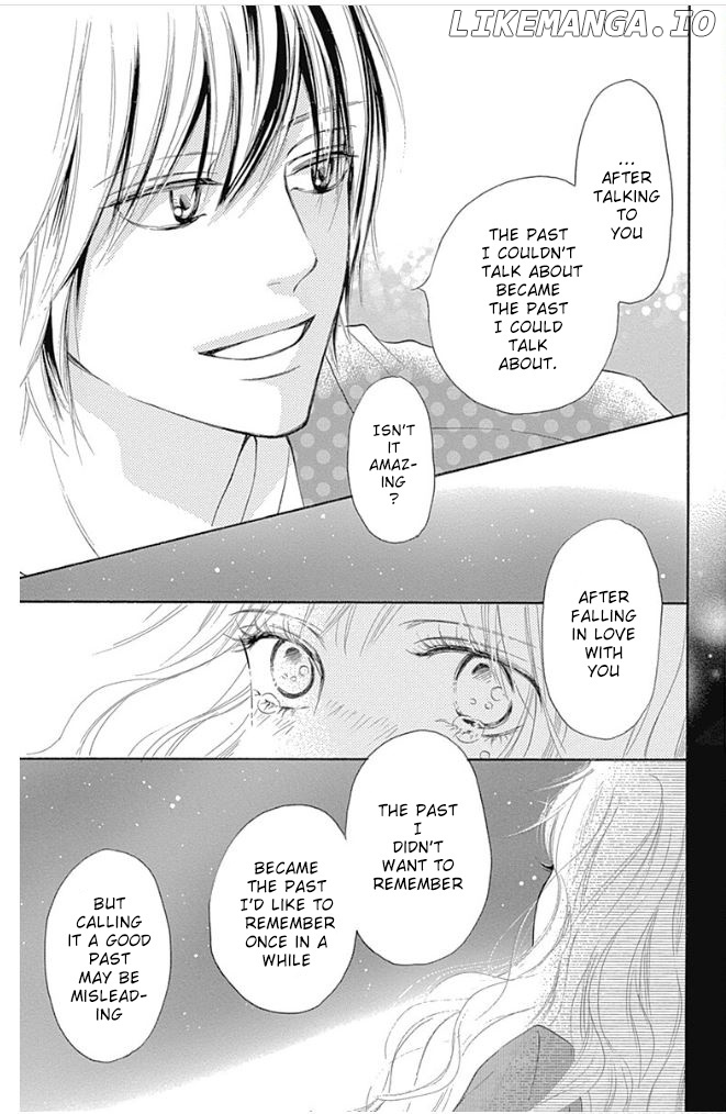 Kimi ni Todoke Special ～Soulmate～ chapter 9 - page 37