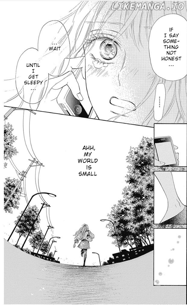 Kimi ni Todoke Special ～Soulmate～ chapter 9 - page 48