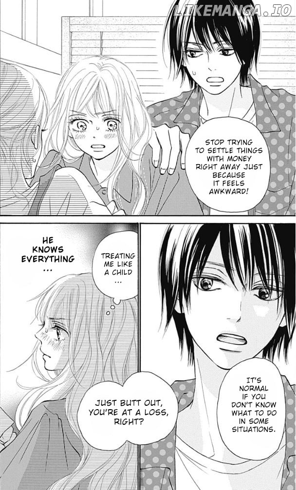 Kimi ni Todoke Special ～Soulmate～ chapter 9 - page 9