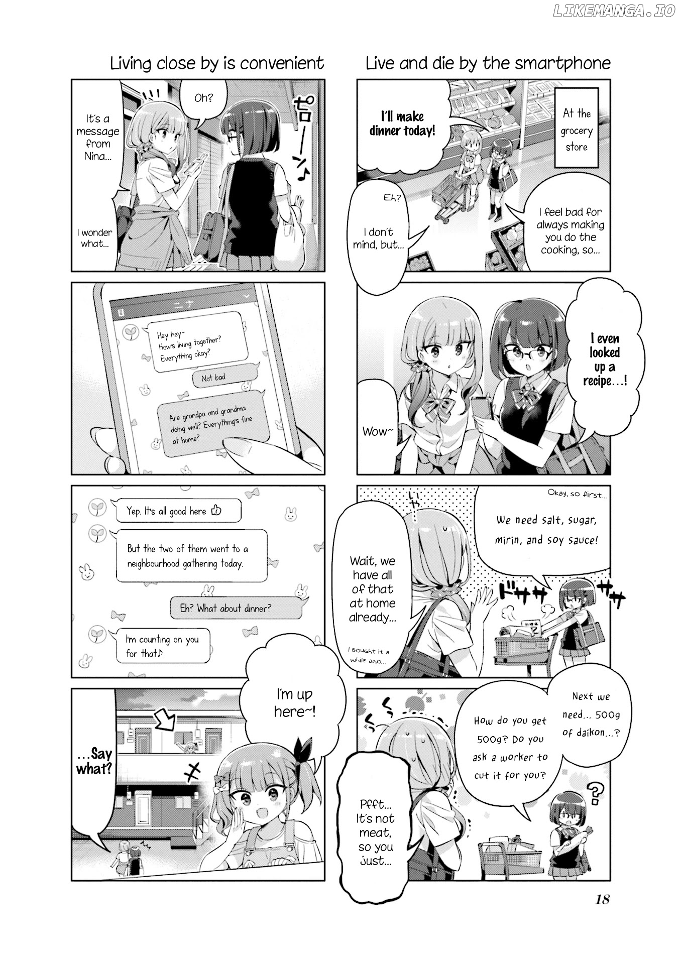 KiraKira★Study ~Zettai Goukaku Sengen~ chapter 26 - page 4