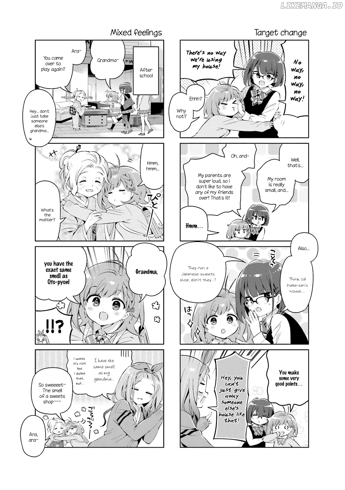 KiraKira★Study ~Zettai Goukaku Sengen~ chapter 20 - page 3