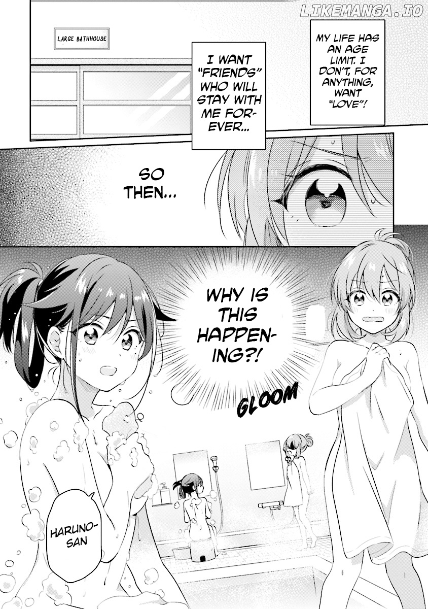 Moshi, Koi Ga Mieta Nara chapter 1 - page 24