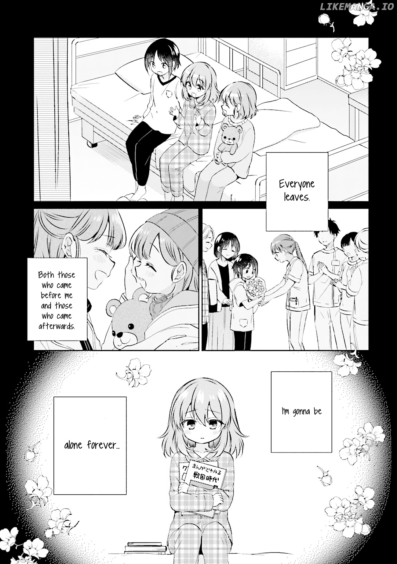 Moshi, Koi Ga Mieta Nara chapter 5.1 - page 1