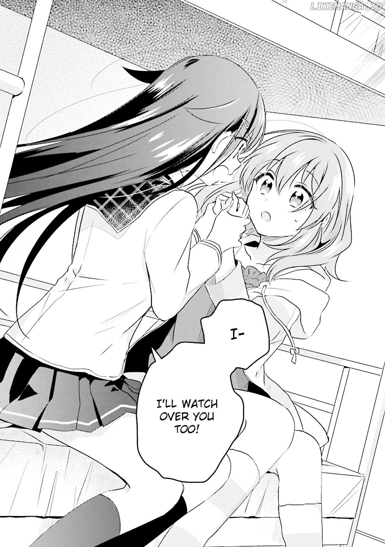 Moshi, Koi Ga Mieta Nara chapter 4.2 - page 5