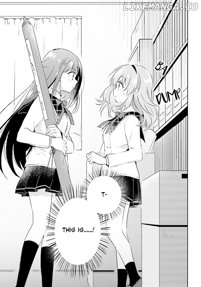 Moshi, Koi Ga Mieta Nara chapter 2.1 - page 15