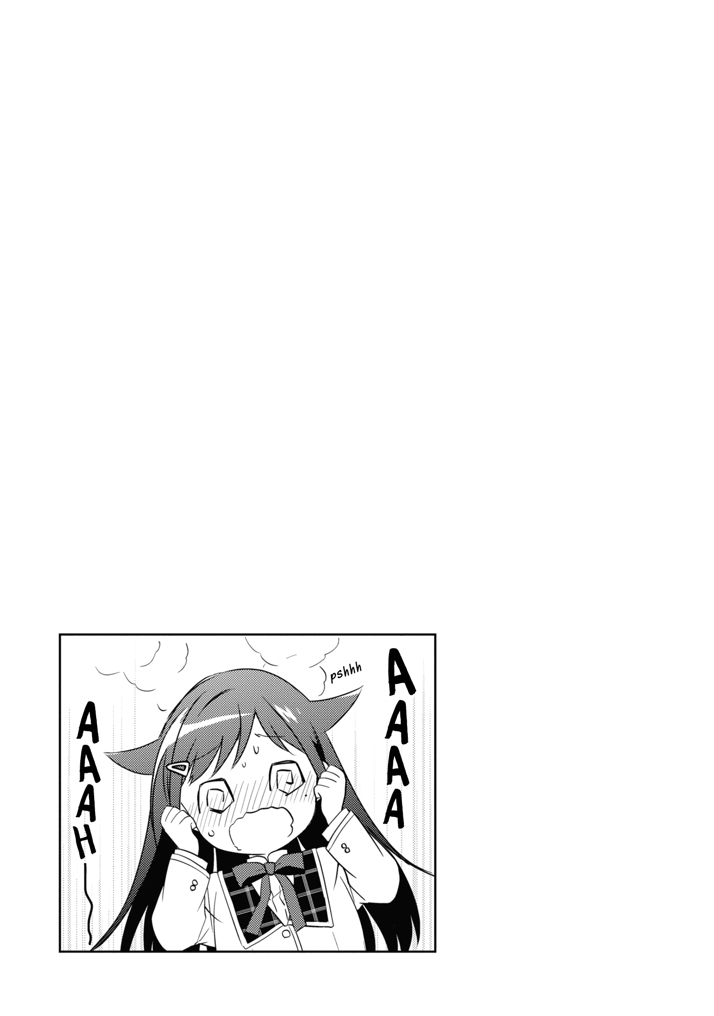 Moshi, Koi Ga Mieta Nara chapter 10.5 - page 4