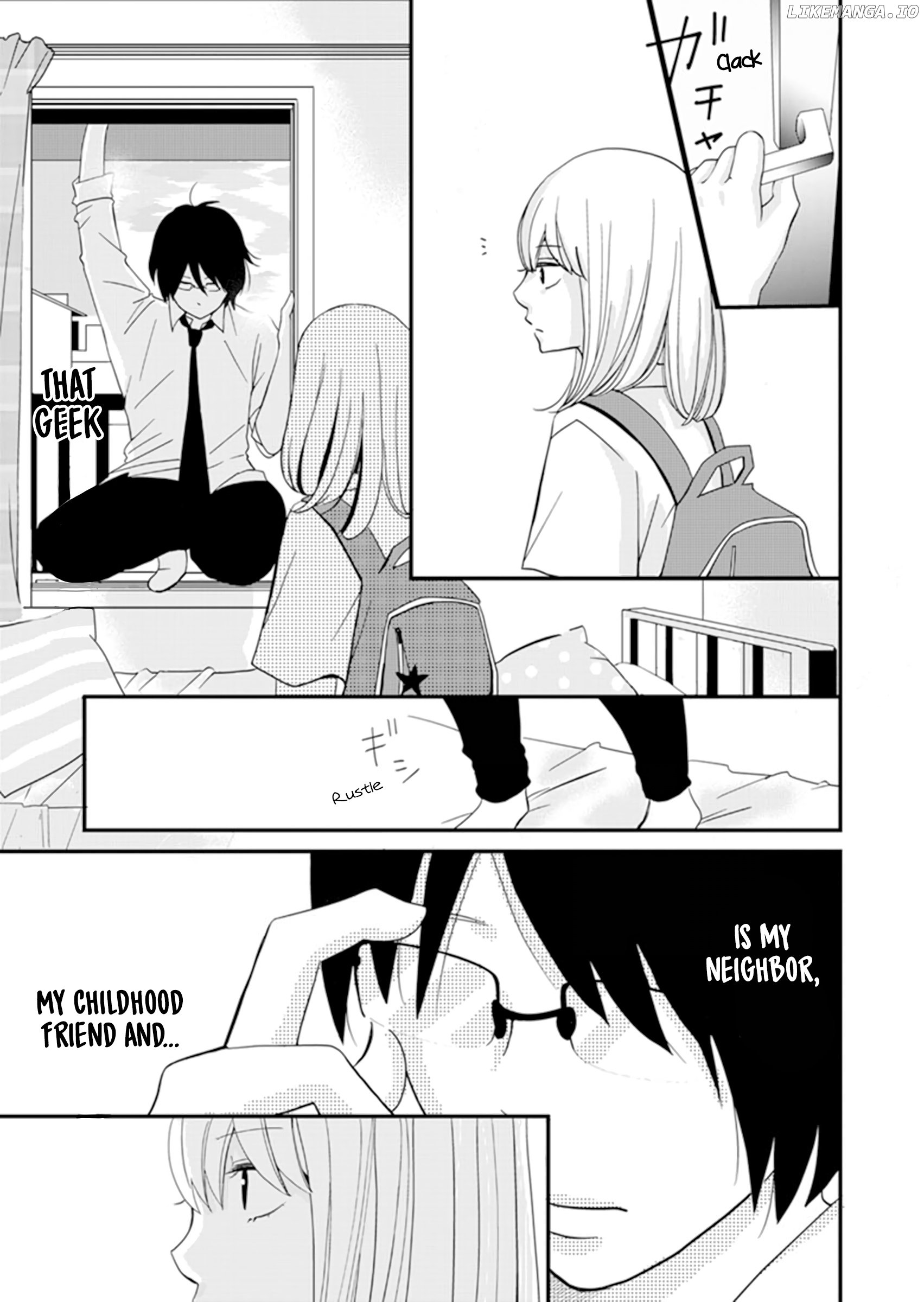 Takane No Hanao-Kun chapter 1 - page 7