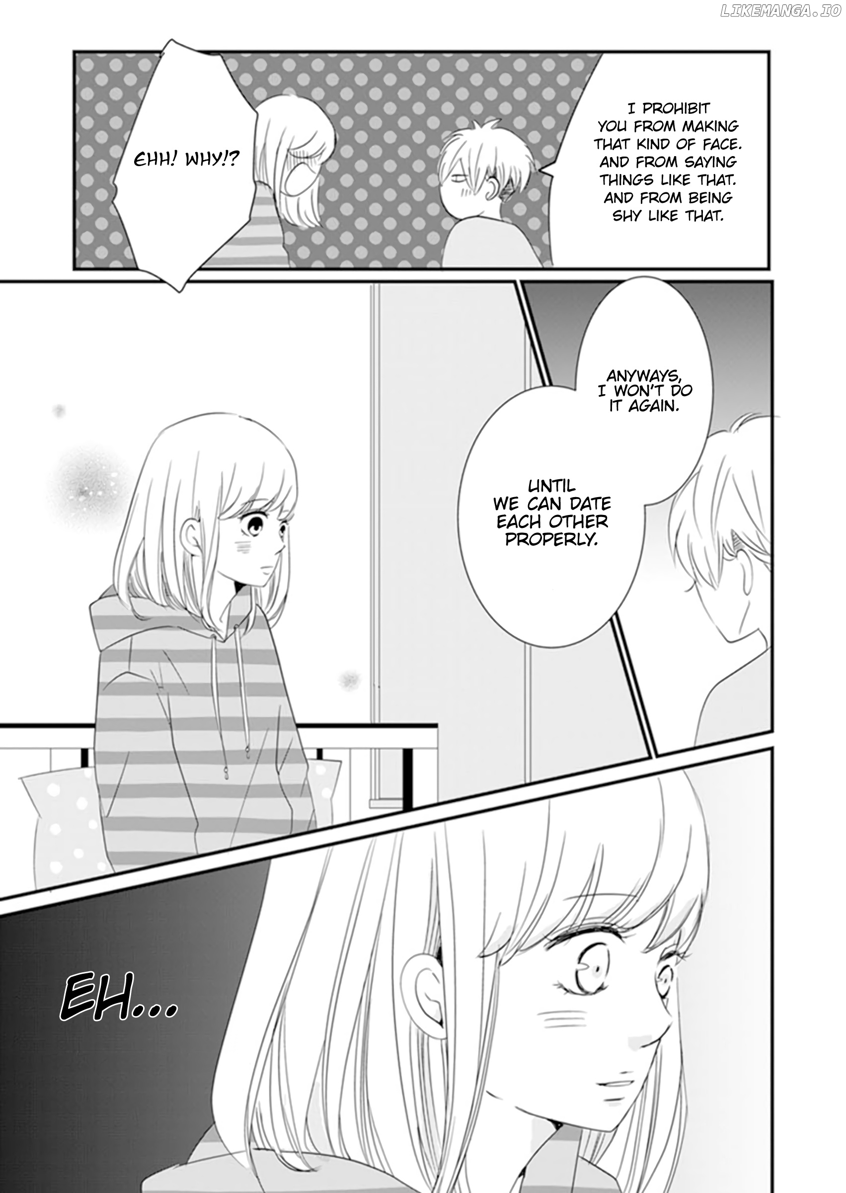 Takane No Hanao-Kun chapter 7 - page 28