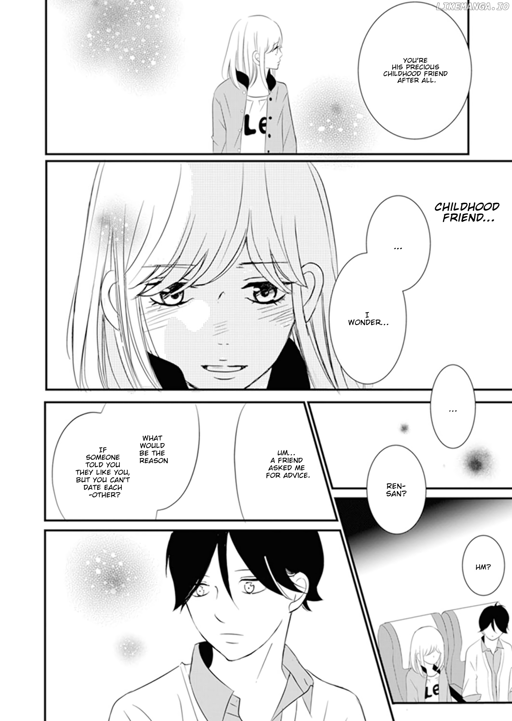 Takane No Hanao-Kun chapter 9 - page 26