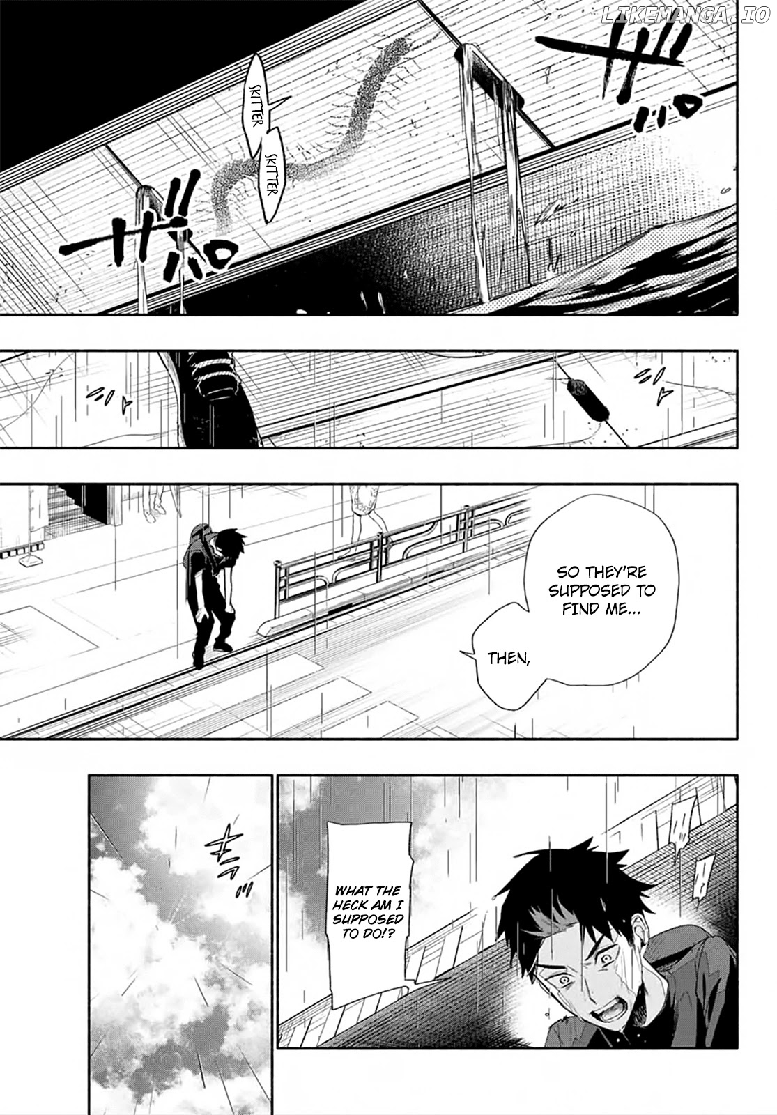 23-Wards Tokyo Majo chapter 1 - page 56