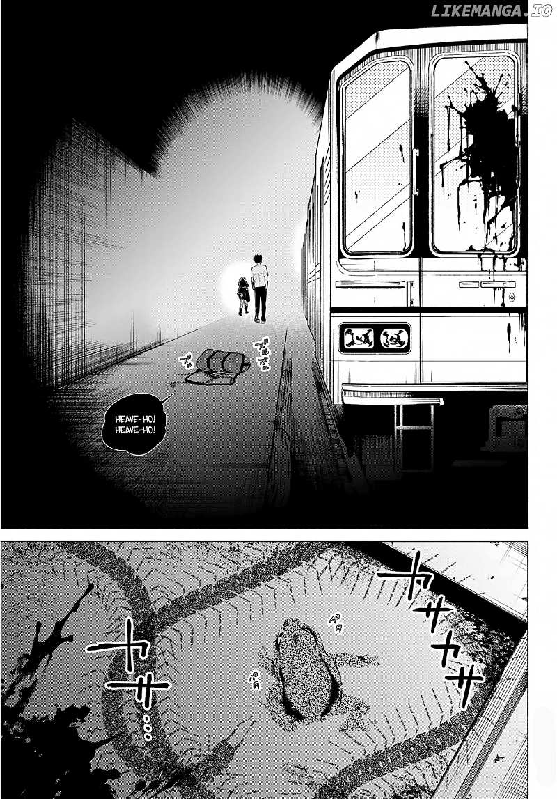 23-Wards Tokyo Majo chapter 3 - page 26