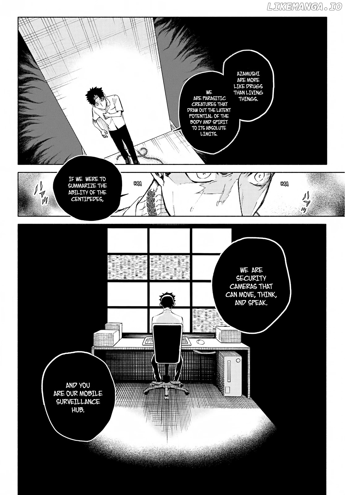 23-Wards Tokyo Majo chapter 3 - page 3