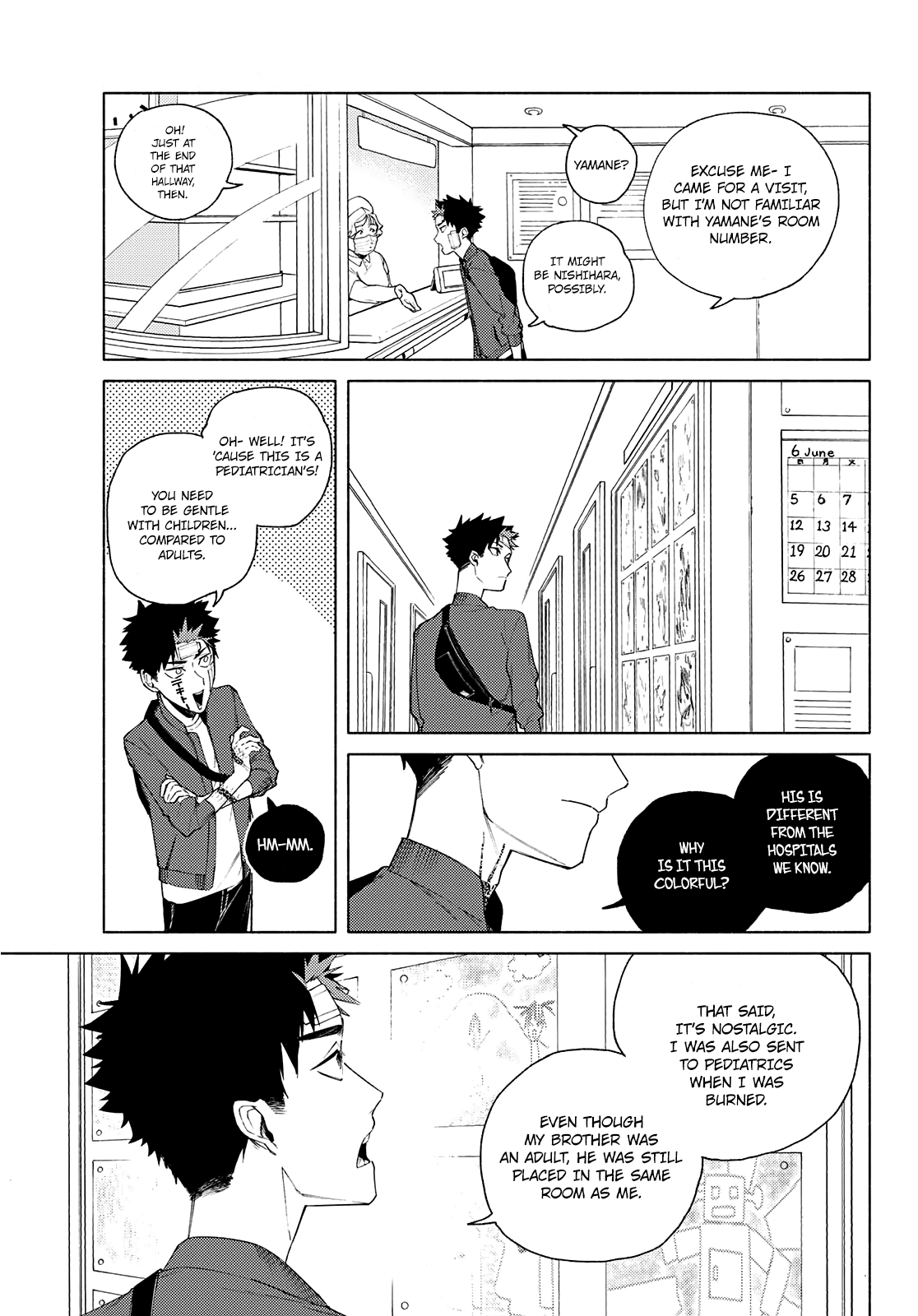 23-Wards Tokyo Majo chapter 4 - page 16