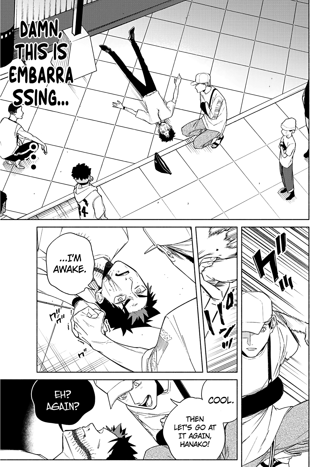 23-Wards Tokyo Majo chapter 7 - page 18