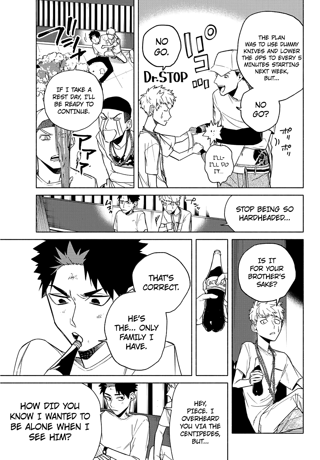 23-Wards Tokyo Majo chapter 7 - page 20