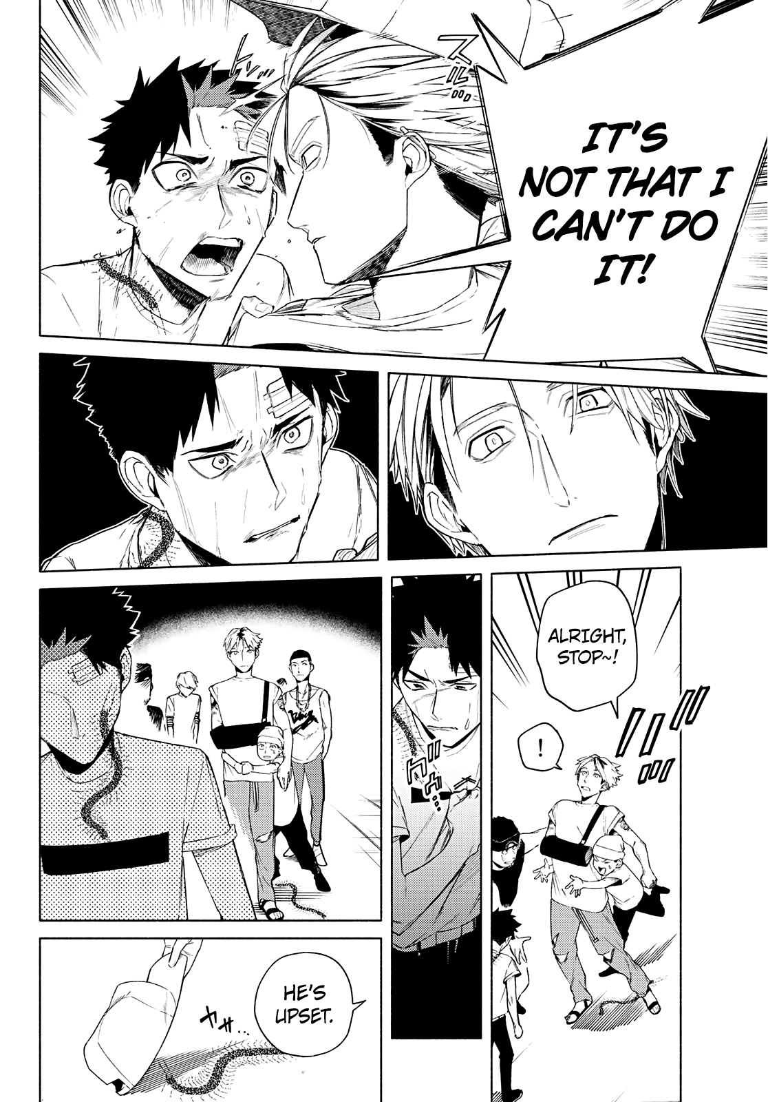 23-Wards Tokyo Majo chapter 8 - page 23