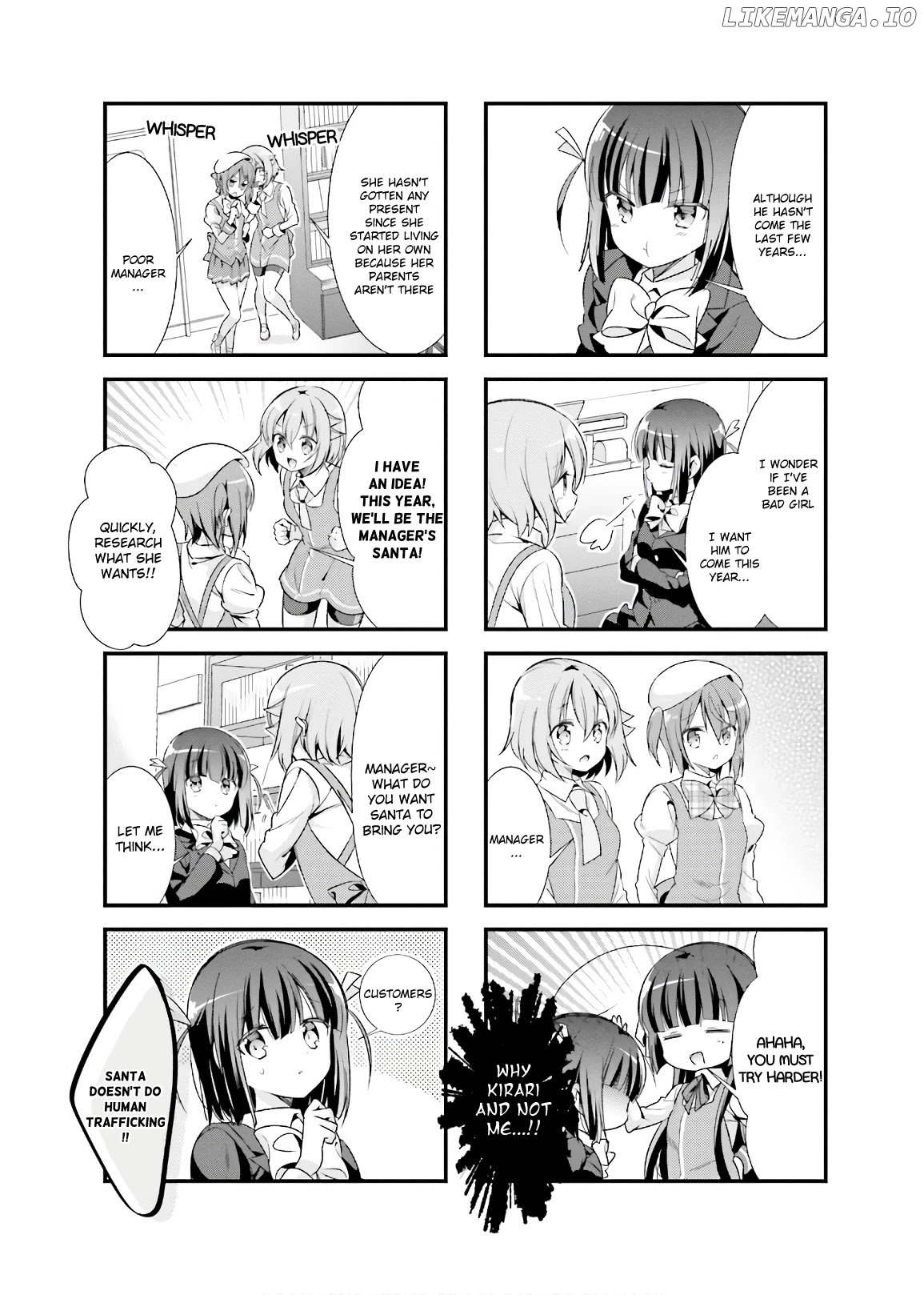 Kirari Books Meisouchu! chapter 21 - page 2