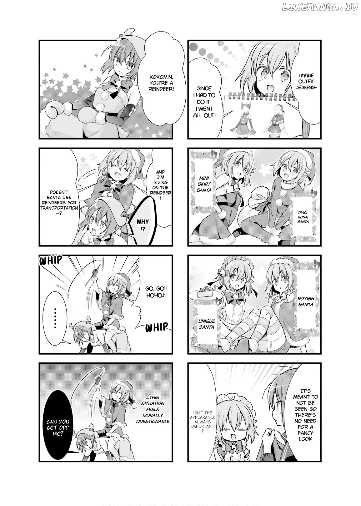 Kirari Books Meisouchu! chapter 21 - page 5