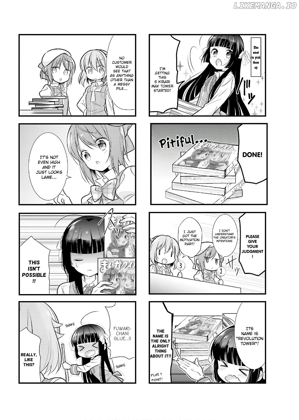 Kirari Books Meisouchu! chapter 7 - page 5