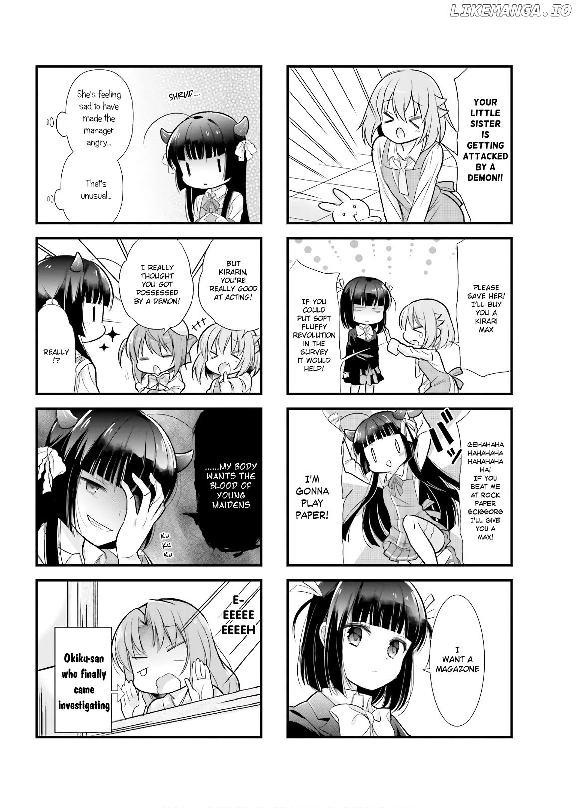 Kirari Books Meisouchu! chapter 7 - page 7