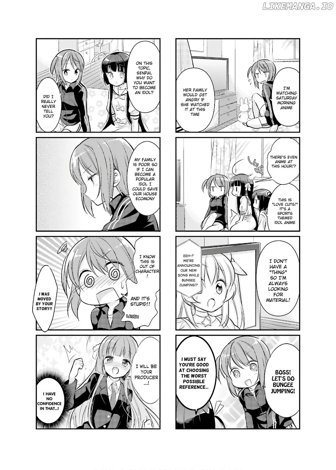 Kirari Books Meisouchu! chapter 6 - page 3