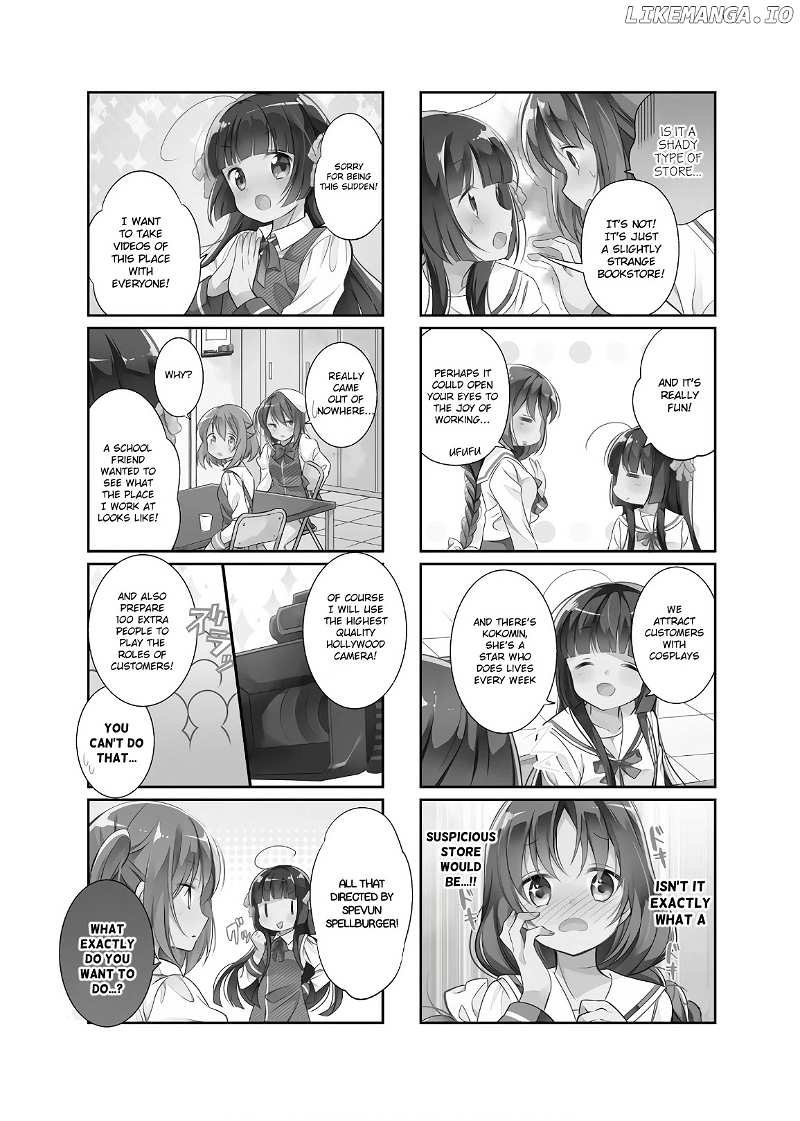 Kirari Books Meisouchu! chapter 4 - page 2