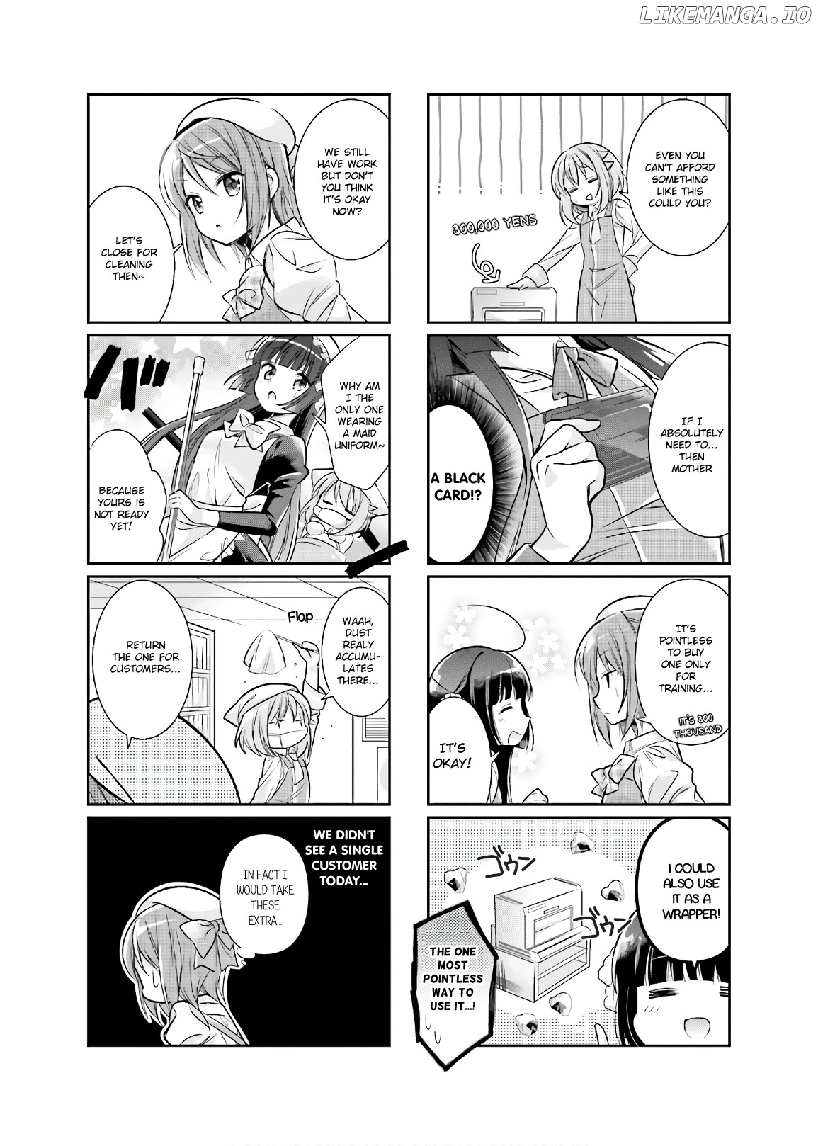 Kirari Books Meisouchu! chapter 4 - page 7