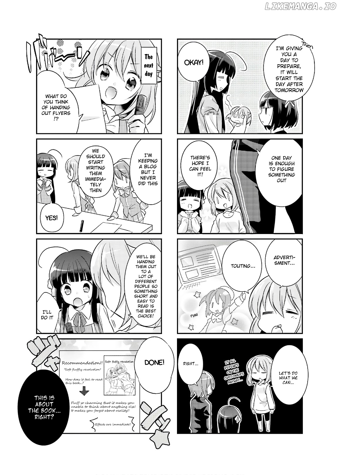 Kirari Books Meisouchu! chapter 3 - page 5