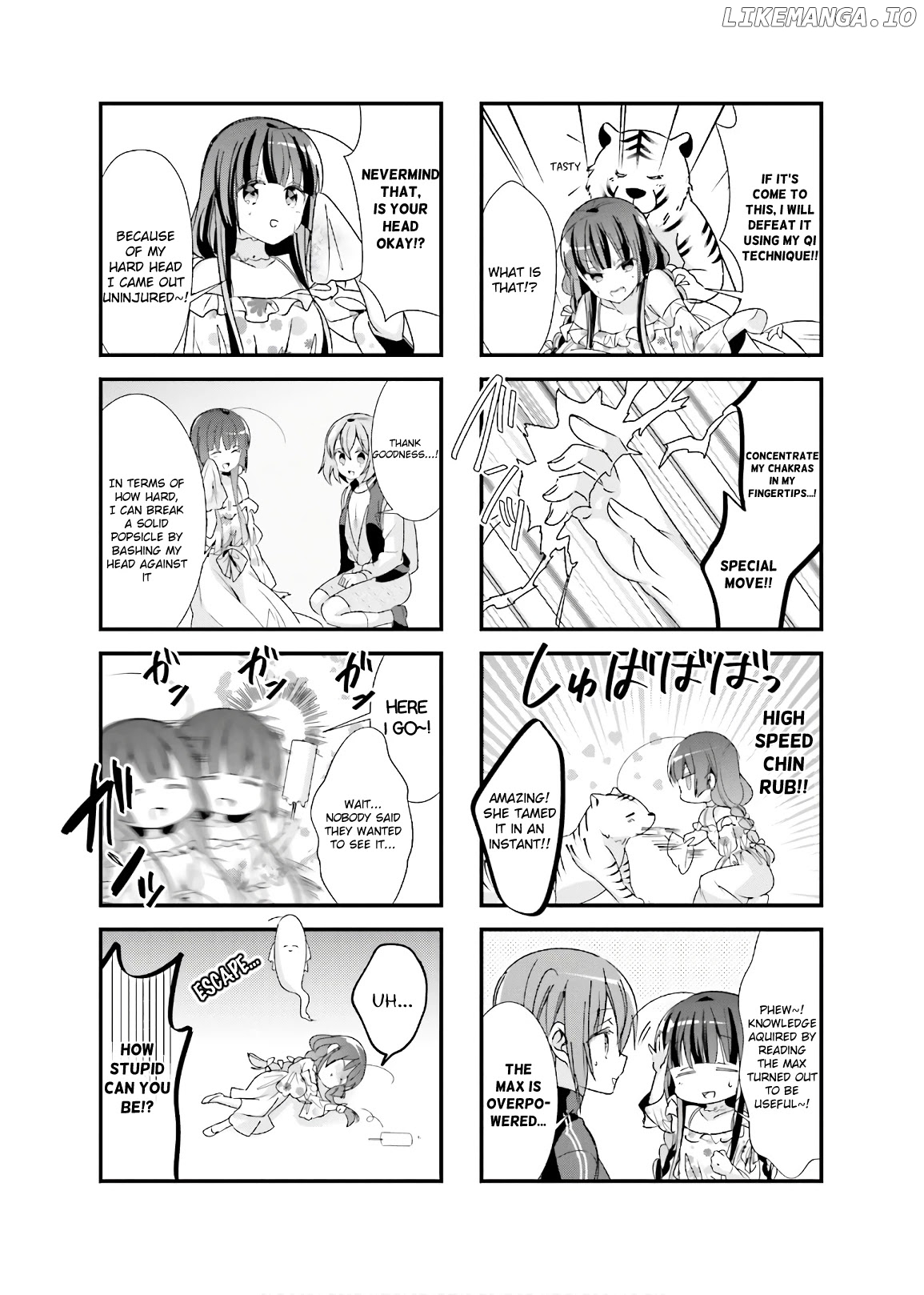 Kirari Books Meisouchu! chapter 24 - page 7