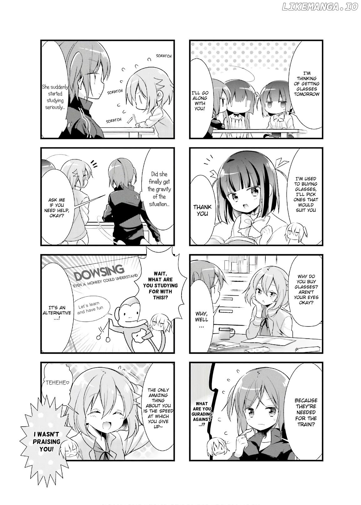 Kirari Books Meisouchu! chapter 18 - page 4