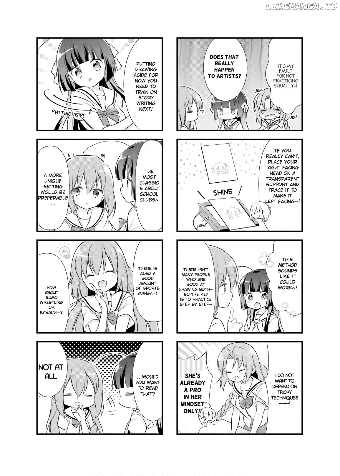 Kirari Books Meisouchu! chapter 15 - page 5