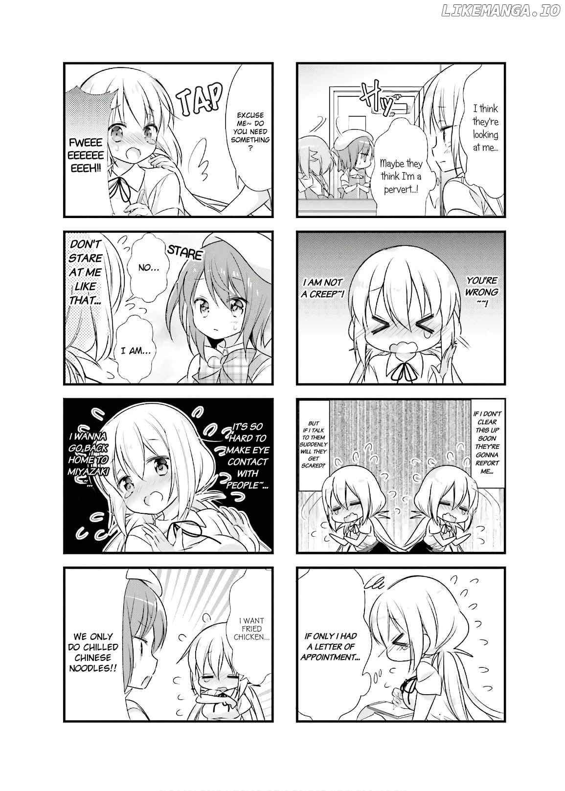 Kirari Books Meisouchu! chapter 14 - page 2