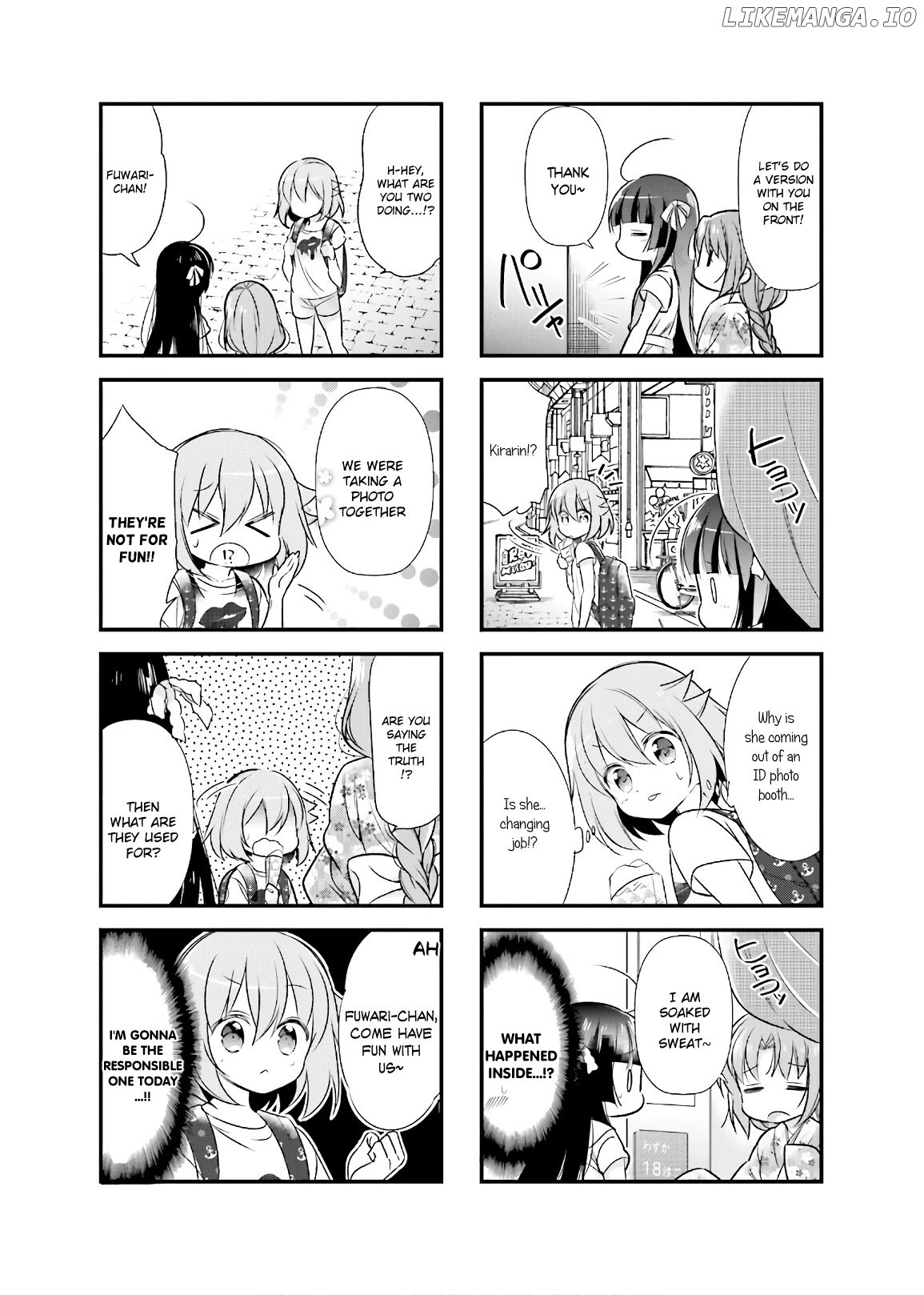 Kirari Books Meisouchu! chapter 9 - page 3