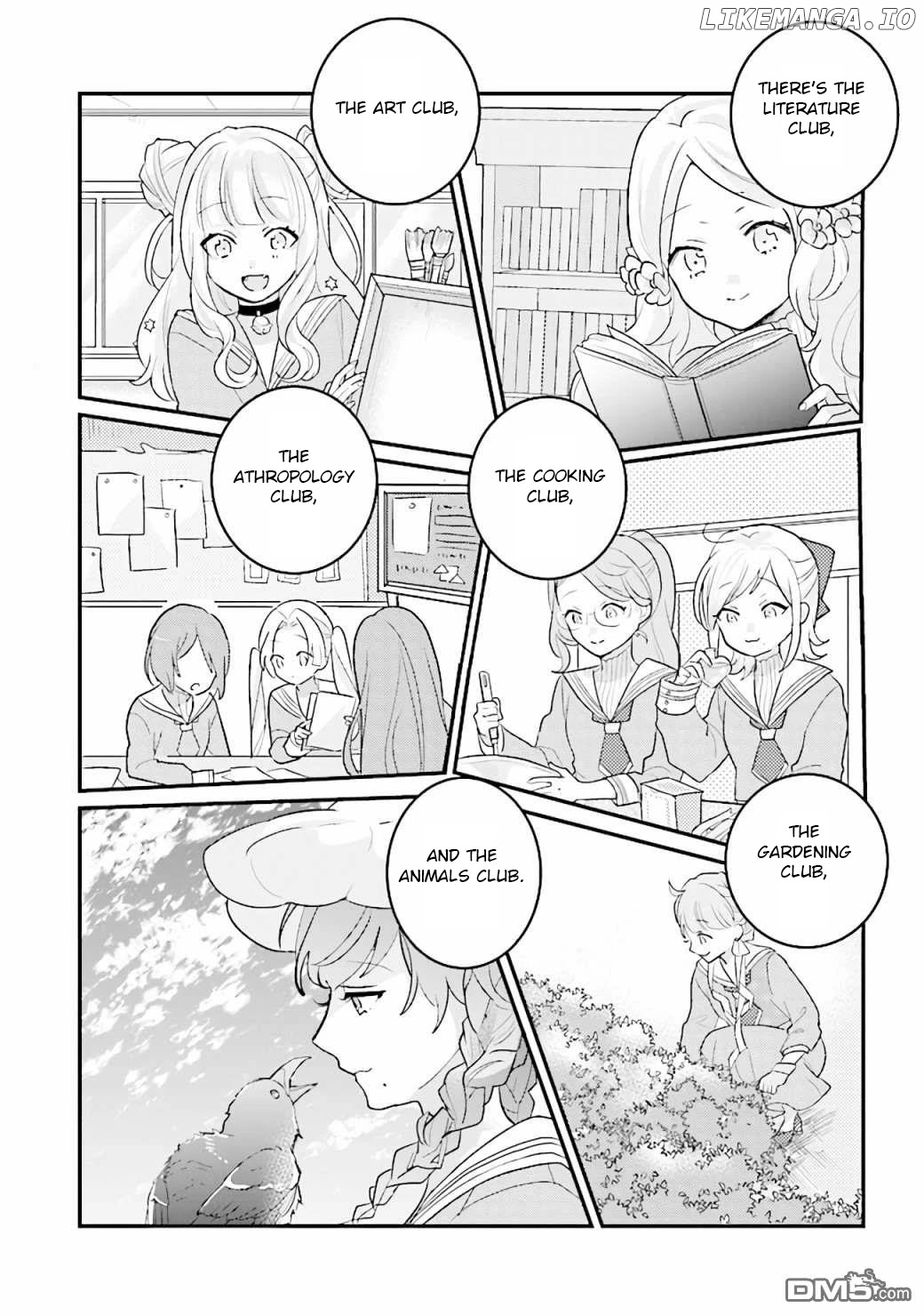 Kyuuketsuki To Yobaretai! chapter 7 - page 4