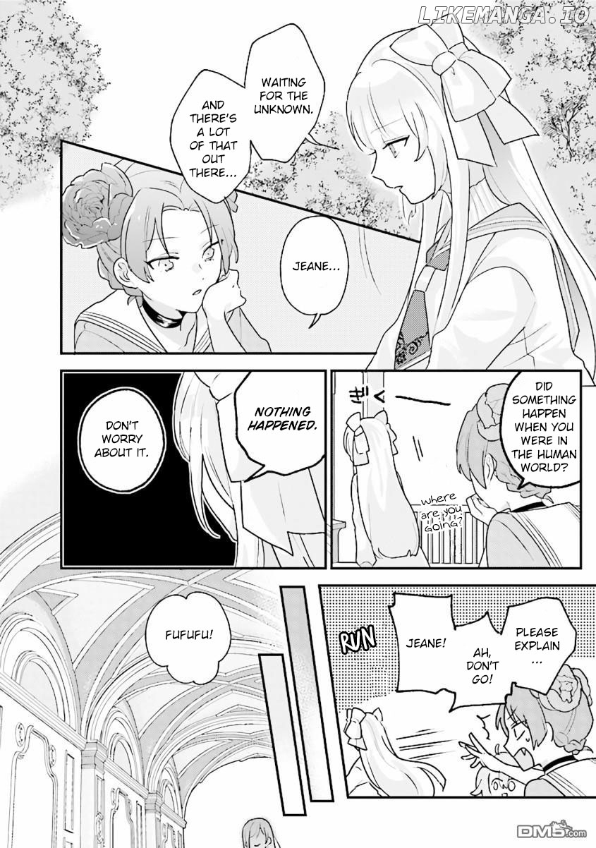 Kyuuketsuki To Yobaretai! chapter 18 - page 10