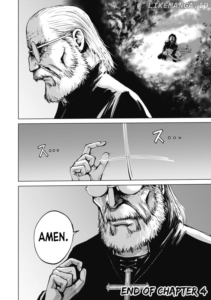 The Devil of the Gods Chapter 4 - page 33