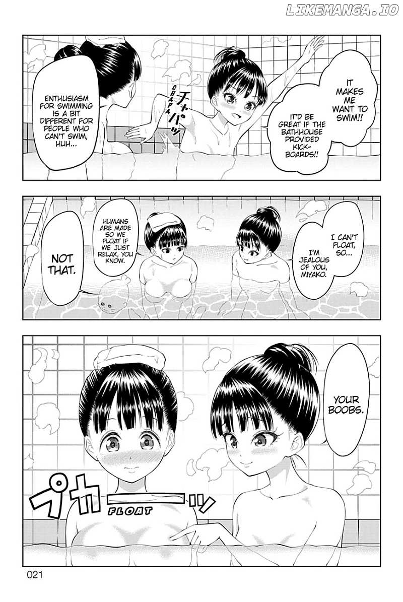 Yuugai Shitei Doukyuusei chapter 33 - page 20