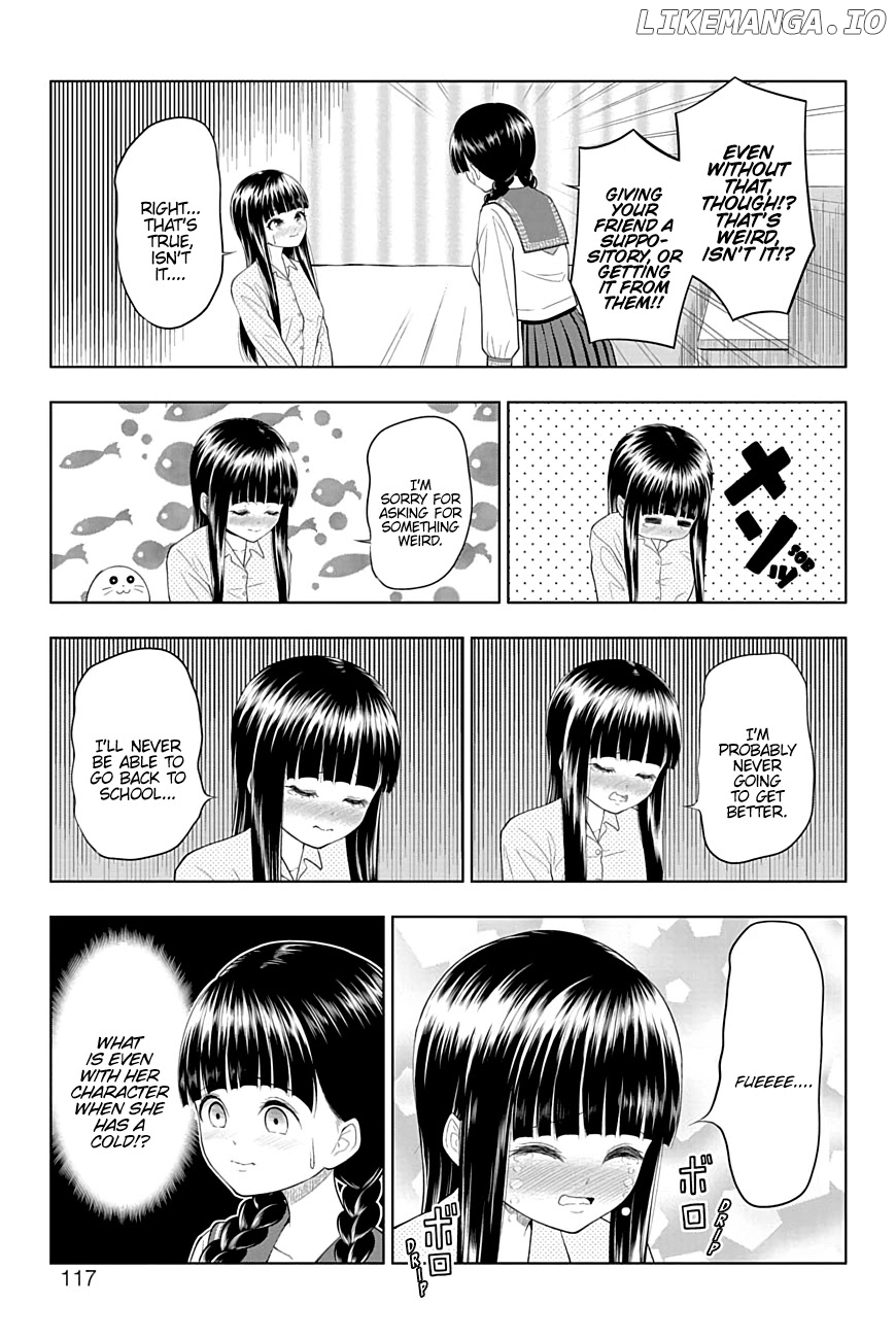 Yuugai Shitei Doukyuusei chapter 27 - page 11