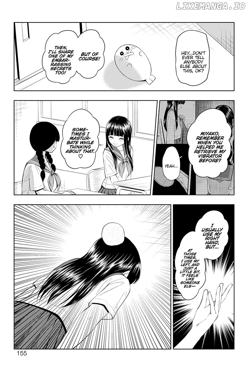 Yuugai Shitei Doukyuusei chapter 30 - page 9