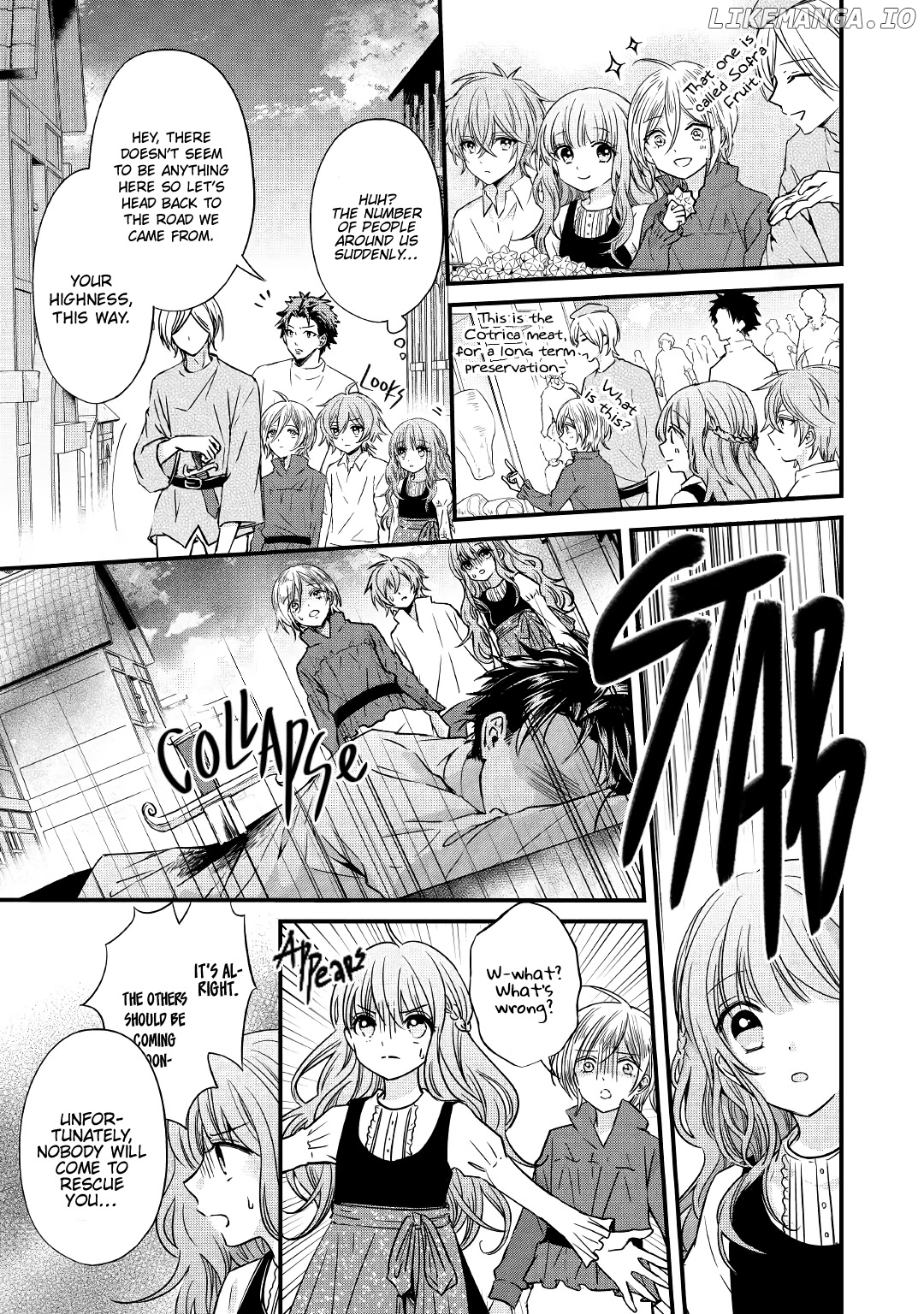 An Otome Game’S Burikko Villainess Turned Into A Magic Otaku chapter 2 - page 4