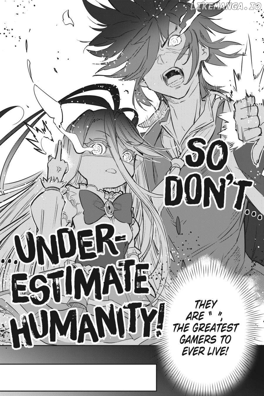 No Game No Life Chapter 2 - Eastern Union Arc Chapter 1 - page 40