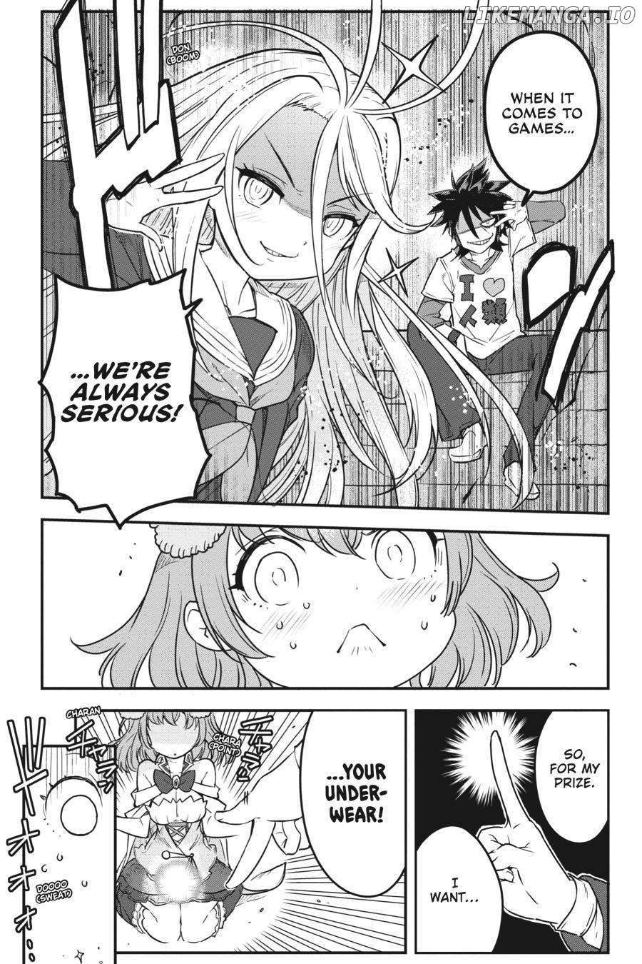 No Game No Life Chapter 2 - Eastern Union Arc Chapter 2 - page 19