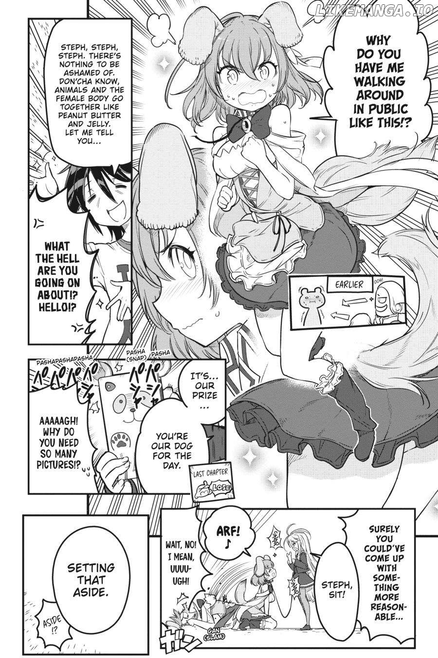 No Game No Life Chapter 2 - Eastern Union Arc Chapter 2 - page 5