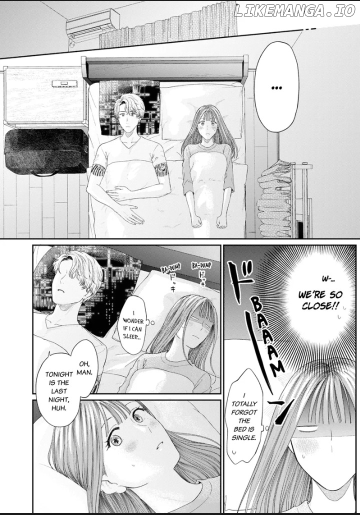 Mr. (Former) Yakuza is in Over His Head with Me, and I Can’t Escape Him Chapter 4 - page 6