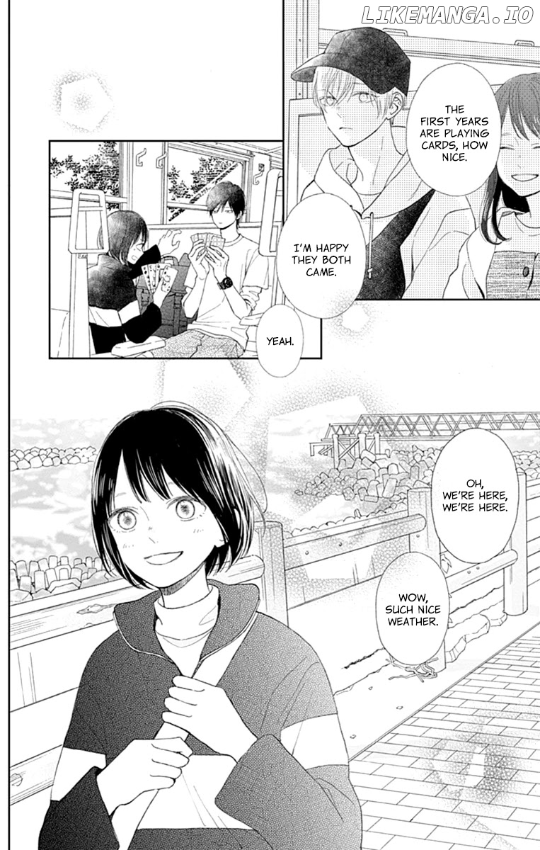 Futsuu Na Bokura No chapter 3 - page 10