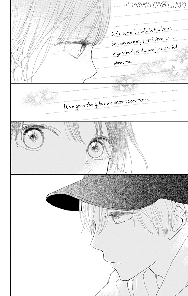 Futsuu Na Bokura No chapter 3 - page 38