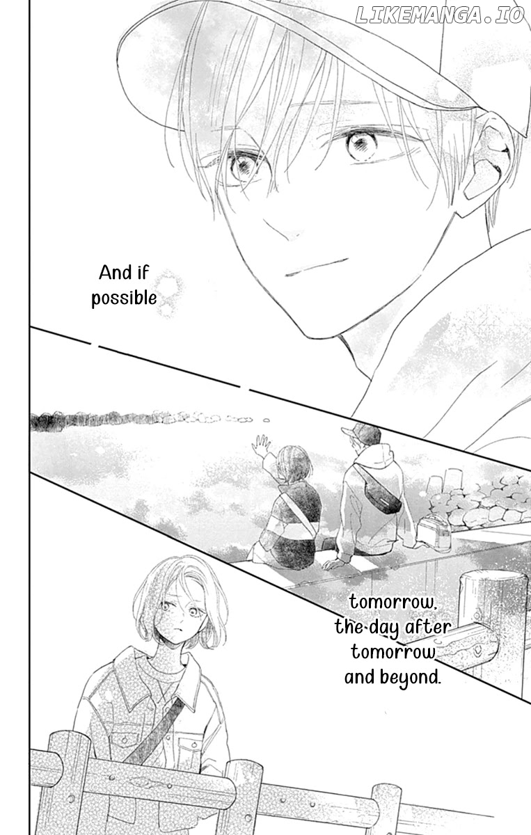 Futsuu Na Bokura No chapter 3 - page 44