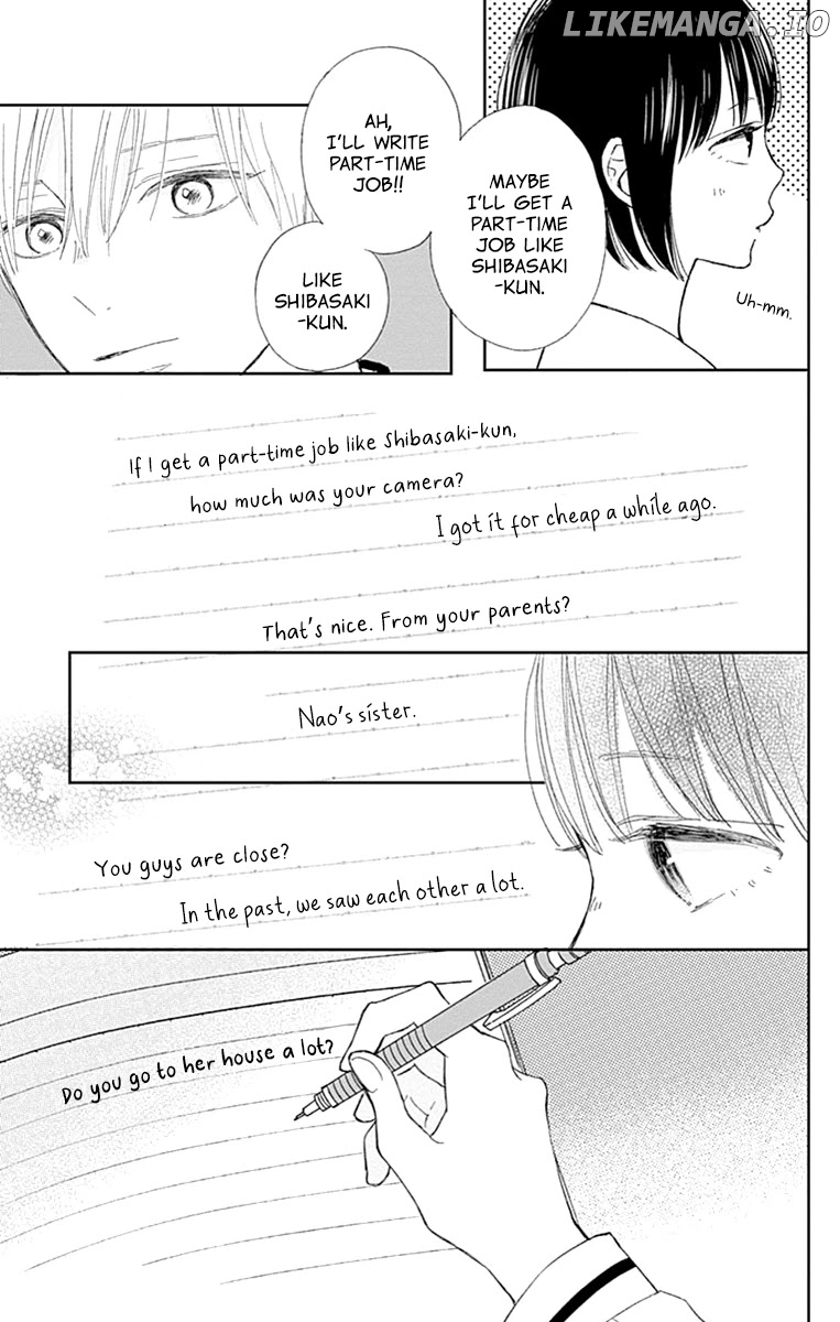 Futsuu Na Bokura No chapter 4 - page 25