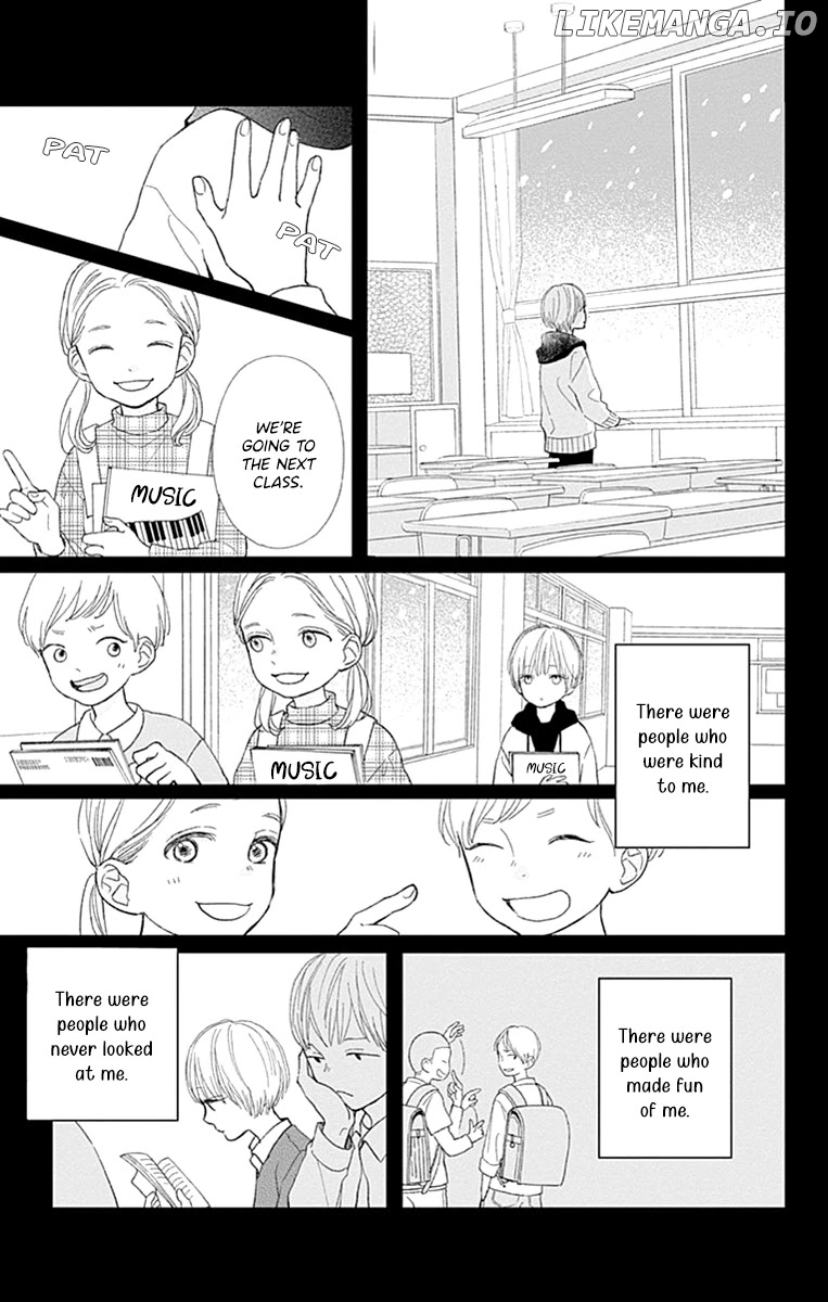 Futsuu Na Bokura No chapter 4 - page 7